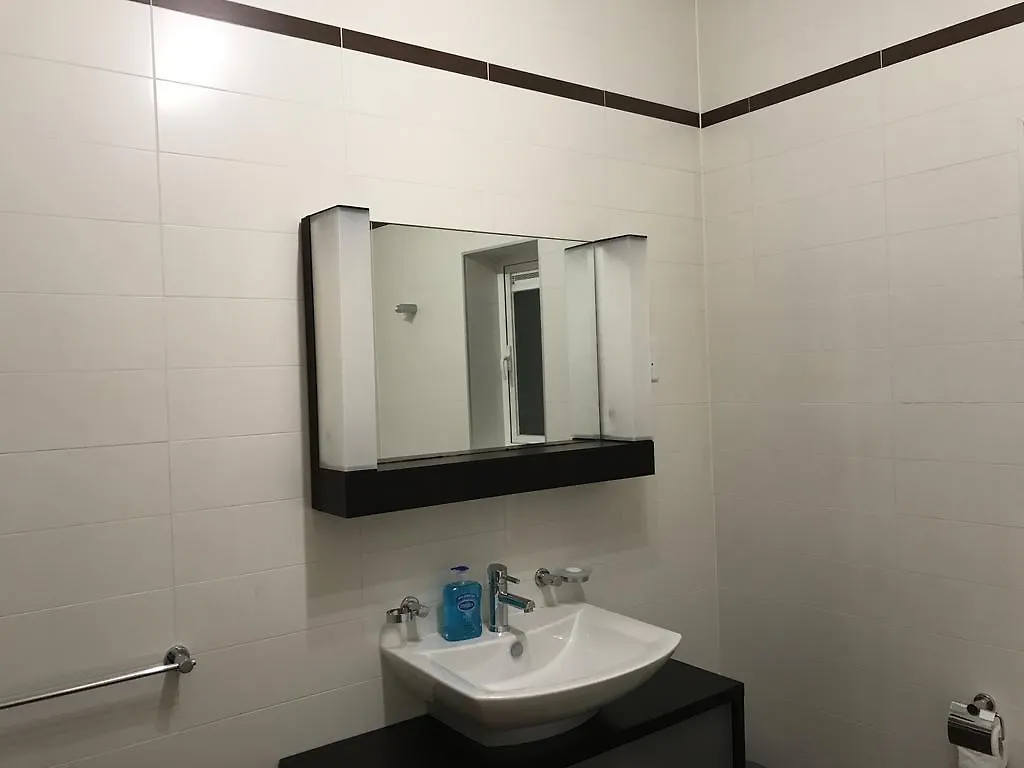 סליאמה Fort Cambridge Apartment מלטה