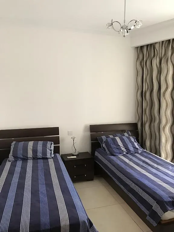 סליאמה Fort Cambridge Apartment מלטה