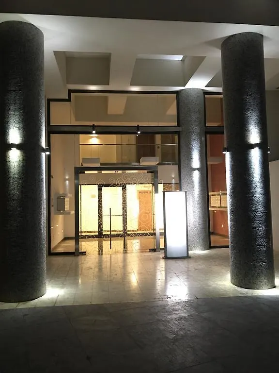 סליאמה Fort Cambridge Apartment